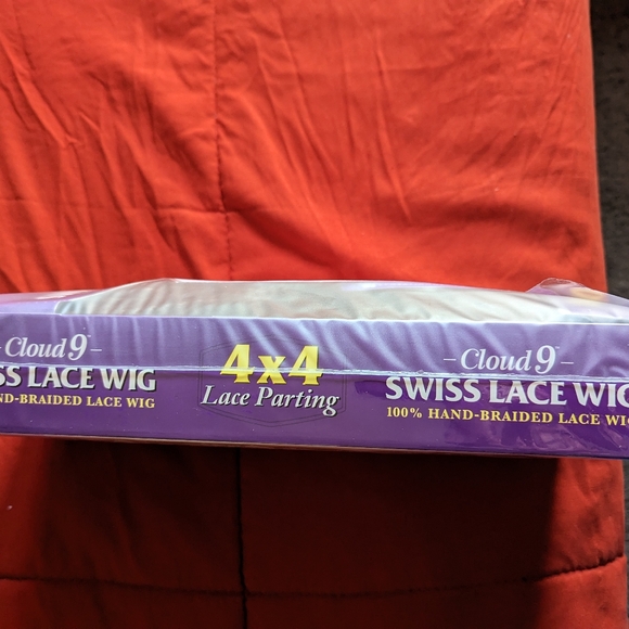 NEW! Lace front wig - Senegal twist bob - Picture 2 of 6